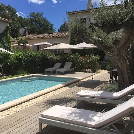 Villa La Begude - Boutique Luxury B&B Saint-Tropez Exterior foto