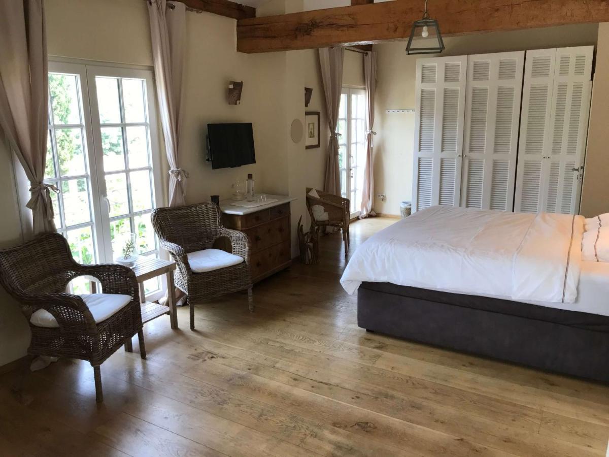 Villa La Begude - Boutique Luxury B&B Saint-Tropez Exterior foto