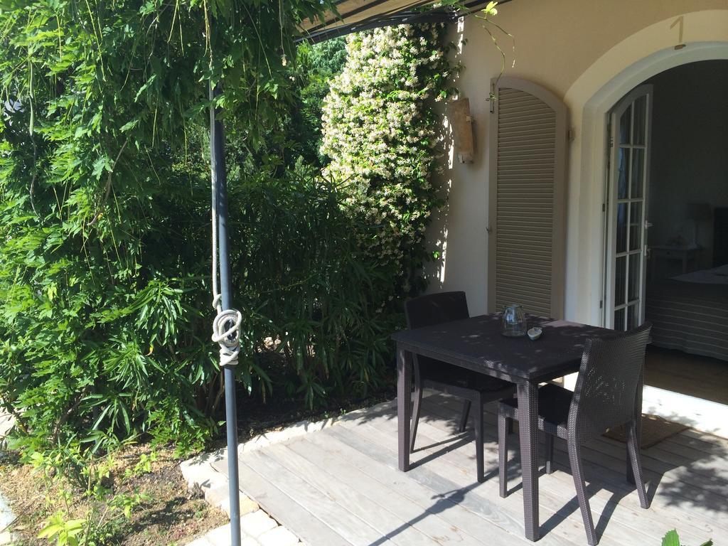 Villa La Begude - Boutique Luxury B&B Saint-Tropez Exterior foto