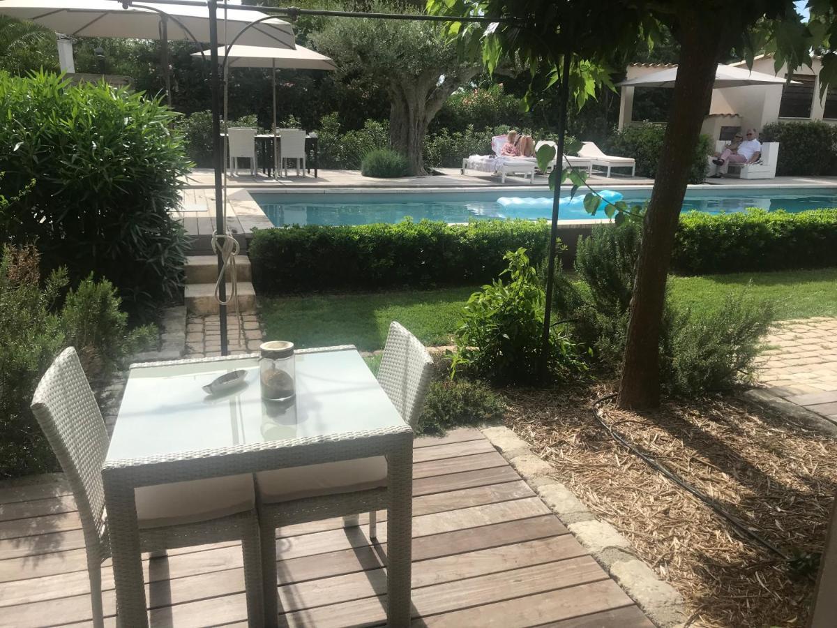 Villa La Begude - Boutique Luxury B&B Saint-Tropez Exterior foto