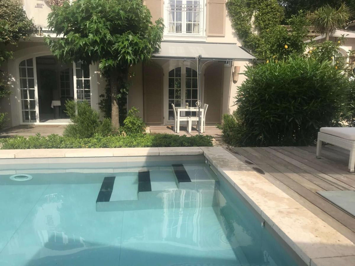 Villa La Begude - Boutique Luxury B&B Saint-Tropez Exterior foto