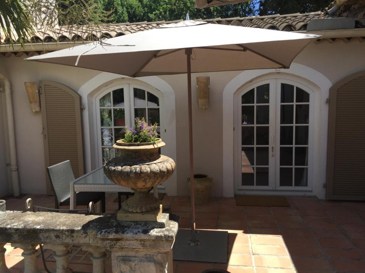 Villa La Begude - Boutique Luxury B&B Saint-Tropez Exterior foto