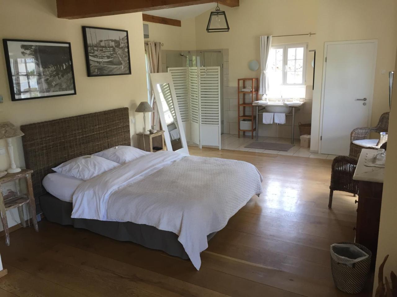 Villa La Begude - Boutique Luxury B&B Saint-Tropez Exterior foto