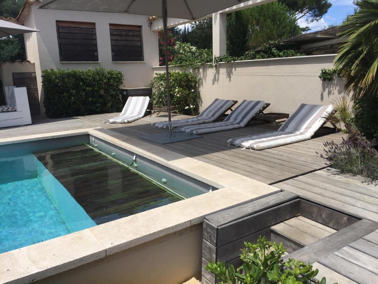 Villa La Begude - Boutique Luxury B&B Saint-Tropez Exterior foto