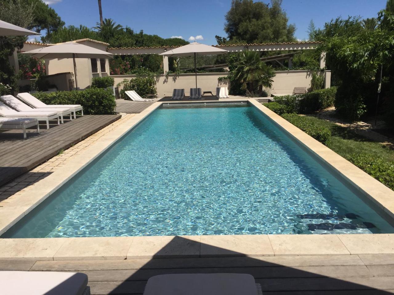 Villa La Begude - Boutique Luxury B&B Saint-Tropez Exterior foto