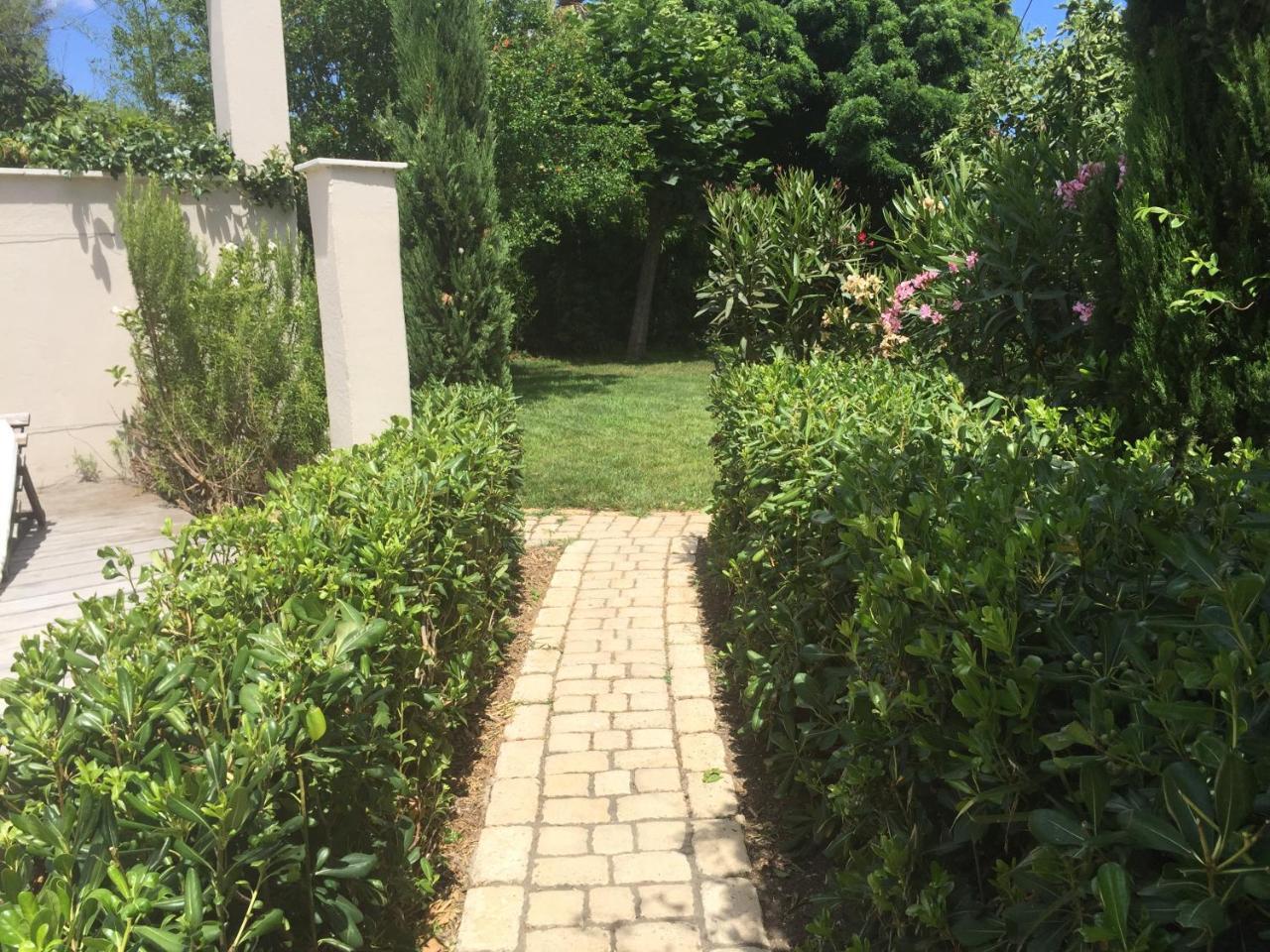 Villa La Begude - Boutique Luxury B&B Saint-Tropez Exterior foto